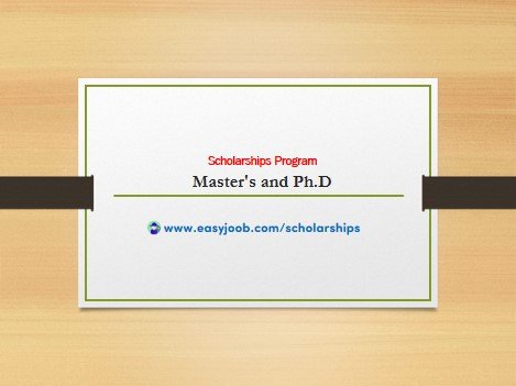China Master's and Ph.D